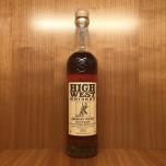 High West American Prairie Bourbon 0 (750)