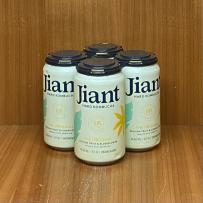 Jiant Original Hard Kombuncha (4 pack 12oz cans) (4 pack 12oz cans)