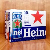 Heineken Zero 12 Pack Cans (12 pack 12oz cans) (12 pack 12oz cans)