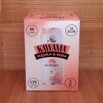 Kawama Grapefruit Tequila Soda 0 (414)