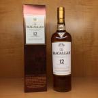 Macallan 12yr 0 (750)