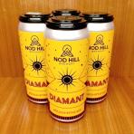 Nod Hill Brewing Diamant Kolsch Style Lager (415)