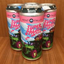 Kent Falls Super Sparkle Ipa Cans (415)