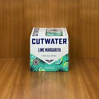 Cutwater Lime Margarita (4 pack 12oz cans) (4 pack 12oz cans)