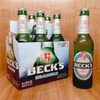 Becks N/a 12 Oz Bott (6 pack 12oz bottles) (6 pack 12oz bottles)