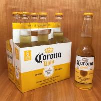Corona Light 6 Pk Btl (6 pack 12oz bottles) (6 pack 12oz bottles)