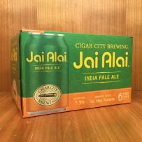 Cigar City Brewing Jai Alai Ipa 6 Pack (6 pack 12oz cans) (6 pack 12oz cans)