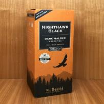 Bota Box Nighthawk Black Dark Malbec (3000)