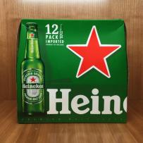Heineken 12 Pck Bott (12 pack 12oz bottles) (12 pack 12oz bottles)