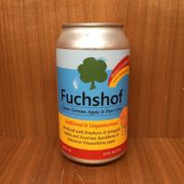 Fuchshof German Cider Cans (d) (12oz can) (12oz can)
