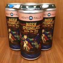Kent Falls Buddy Sprinkles Saves The Day Ipa Cans (415)