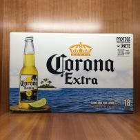 Corona Extra 18 Pk Btl (18 pack 12oz bottles) (18 pack 12oz bottles)