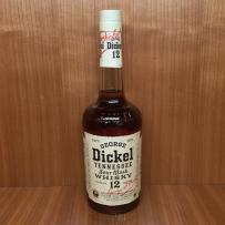 George Dickel No. 12 Whisky (750ml) (750ml)