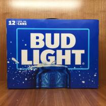 Bud Light 12 Pk Cans (12 pack 12oz cans) (12 pack 12oz cans)