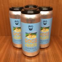 Beer'd Brewing Dogs & Boats Ipa (4 pack 16oz cans) (4 pack 16oz cans)