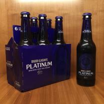 Bud Light Platinum 6 Pk Bott (6 pack 12oz bottles) (6 pack 12oz bottles)