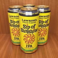 Lawson's Sip Of Sunshine 16 Oz Cans (415)