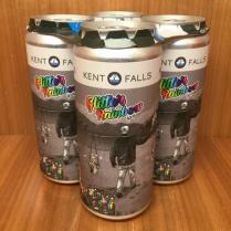 Kent Falls Glitter Rainbow Ipa 16oz Cans 4 Pack (4 pack 16oz cans) (4 pack 16oz cans)