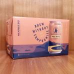 Athletic Brewing Free Wave Non Alcholic Ipa 6 Pack