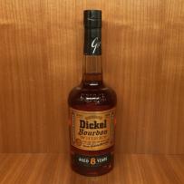 George Dickel 8 Year Bourbon (750)