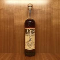 High West American Prarie Bourbon 375ml (375ml) (375ml)