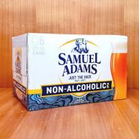 Sam Adams Just The Haze N/a Ipa (6 pack 12oz cans) (6 pack 12oz cans)
