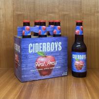 Cider Boys 1st Press 6 Pack Bottles(s) (6 pack 12oz cans) (6 pack 12oz cans)