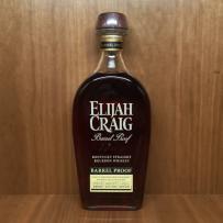 Elijah Craig 12yr Barrel Proof (750)