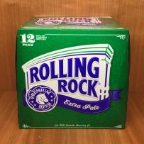 Rolling Rock 12 Pck Bott (12 pack 12oz bottles) (12 pack 12oz bottles)