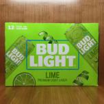 Bud Lt Lime 12 Pk Cans 0 (221)
