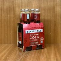 Fever Tree Cola (200ml 4 pack) (200ml 4 pack)