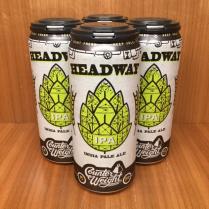 Counter Weight Headway Ipa 16oz Cans (4 pack 16oz cans) (4 pack 16oz cans)