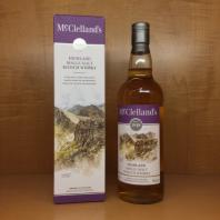 Mcclellands  Highland (750ml) (750ml)