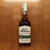 Evan Williams Bottled In Bond Bourbon (750ml) (750ml)
