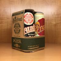 Pilsner Urquell 4 Pack Cans (415)