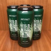 Artifact Wild Thing Cider -  4pk (415)