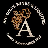 Ancona's Wines T-shirt Mens