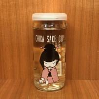 Hakutsuru Chika Cup Junmai Sake (200ml) (200ml)