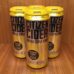 Citizen Cider Wit's Up 16 Oz Cans 0