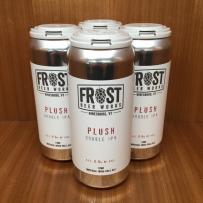 Frost Beer Works Plush Double Ipa (415)
