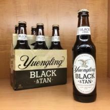 Yuengling Black & Tan 6 Pack Bottles (667)