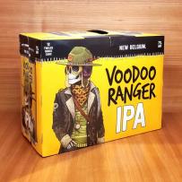 New Belgium Voodoo Ranger 12 Pack Cans -  12pk (12 pack 12oz cans) (12 pack 12oz cans)