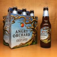 Angry Orchard  Sa Crisp 6 Pk (s) (6 pack 12oz cans) (6 pack 12oz cans)