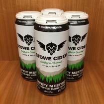 Stowe Safety Meeting Dry-hopped Cider With Mosaic And Citra (415)