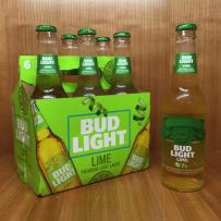Bud Light Lime 6 Pk Bott (6 pack 12oz bottles) (6 pack 12oz bottles)