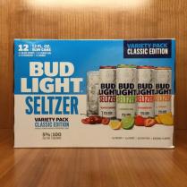 Bud Light Seltzer Variety 12 Pack 2012 (12 pack 12oz cans) (12 pack 12oz cans)