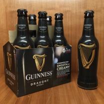 Guinness Brewing Draft (classic) Stout Bottles (667)