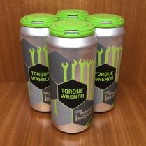 Industrial Arts Torque Wrench Ipa 16oz 4pk Cans (4 pack 16oz cans) (4 pack 16oz cans)