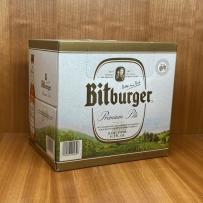 Bitburger Bott 12-pack (12 pack 12oz bottles) (12 pack 12oz bottles)