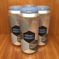 Industrial Arts Pocket Wrench Session Style Ipa (415)